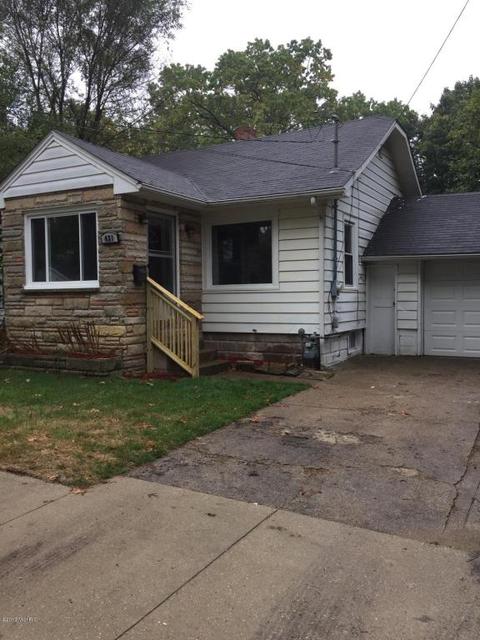 431 Fifth Ave, Three Rivers, MI 49093 photo 1
