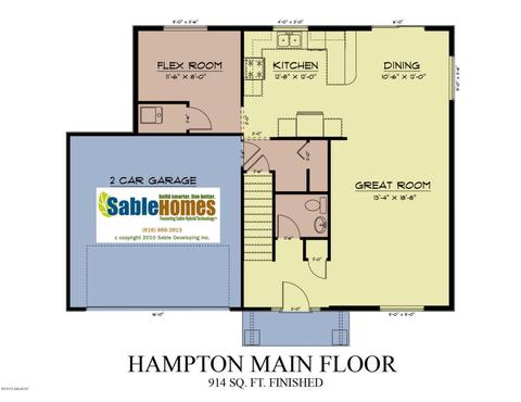 320 Eagle Dr SE, Caledonia, MI 49316 photo 27