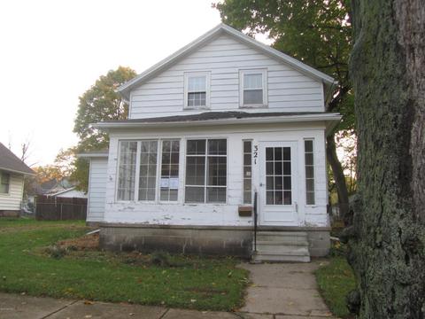 321 S Hamilton St, Marshall, MI 49068 photo 1