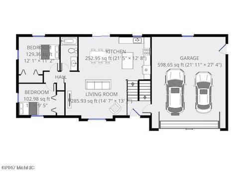 1885 Draper Dr, Stanton, MI 48888 photo 23