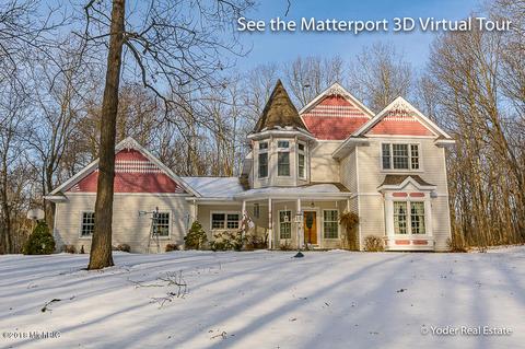 4607 Miriam Rd, Belding, MI 48809 photo 1