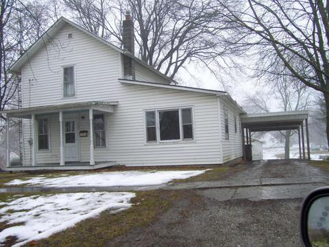 122 West, Waldron, MI 49288 photo 1
