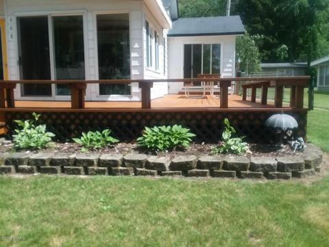 668 W Mohawk Trl, White Cloud, MI 49349 photo 2
