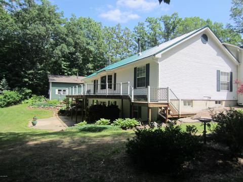 7664 E Yonker Rd, Hesperia, MI 49421 photo 7