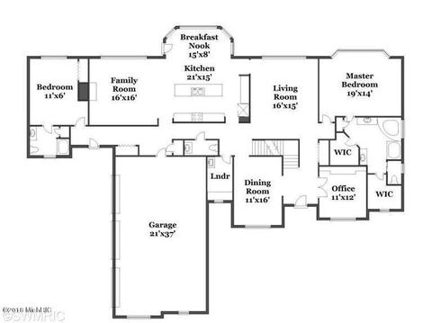 2248 Hearthside Dr SE, Ada, MI 49301 photo 50