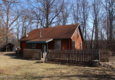 1717 N Pine Ave, White Cloud, MI 49349 photo 1
