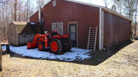 10252 E Spencer Rd, Crystal, MI 48818 photo 2