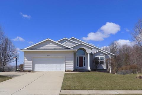4372 Pleasantview Ln, Dorr, MI 49323 photo 1