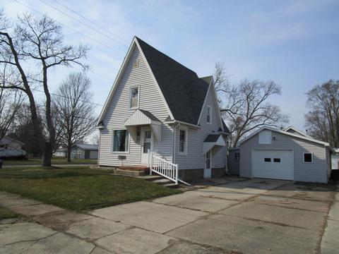 322 Franklin St, Bronson, MI 49028 photo 1