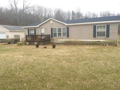 4672 N Alger Ave, White Cloud, MI 49349 photo 2