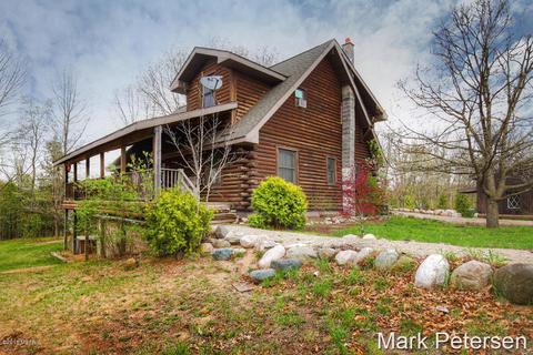 4039 Kenneth Webb Dr, Stanton, MI 48888 photo 2
