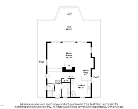 5263 Pointview NE, Lowell, MI 49331 photo 48