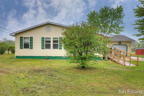 4017 E Pakes Rd, Stanton, MI 48888 photo 2