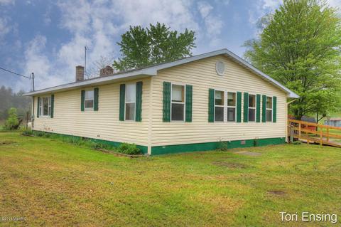 4017 E Pakes Rd, Stanton, MI 48888 photo 3