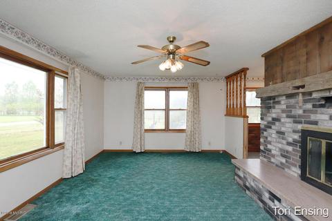 4017 E Pakes Rd, Stanton, MI 48888 photo 4