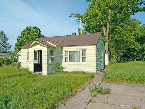 37 S Benson St, White Cloud, MI 49349 photo 1