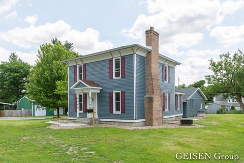 703 W Ellis Ave, Belding, MI 48809 photo 3