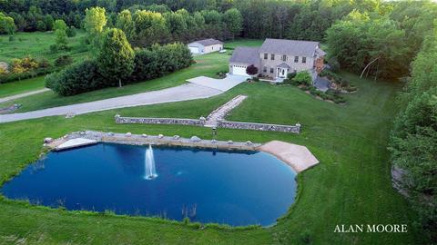 4875 Ashley Ave NE, Belding, MI 48809 photo 1