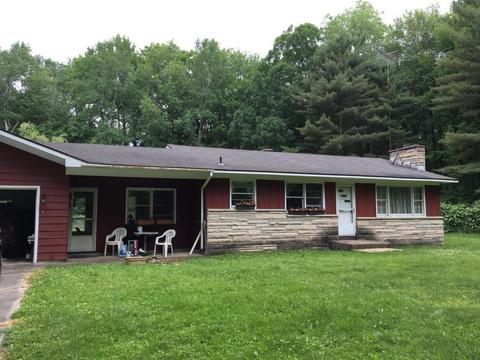 5207 N Evergreen Dr, White Cloud, MI 49349 photo 1