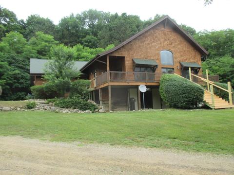 8848 E Loop Rd, Hesperia, MI 49421 photo 3