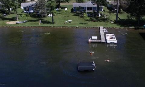 3552 Lakeside Dr, Reading, MI 49274 photo 35