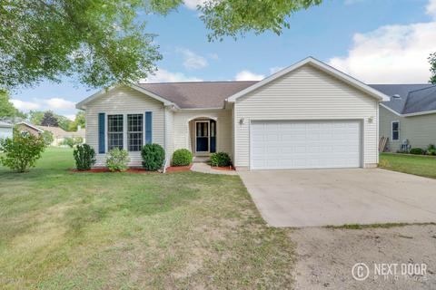 338 Maple St, Newaygo, MI 49337 photo 1