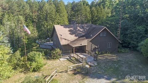3798 E Baker Rd, Hesperia, MI 49421 photo 1