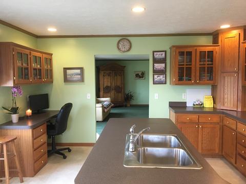 7909 E Scout Rd, Walkerville, MI 49459 photo 9