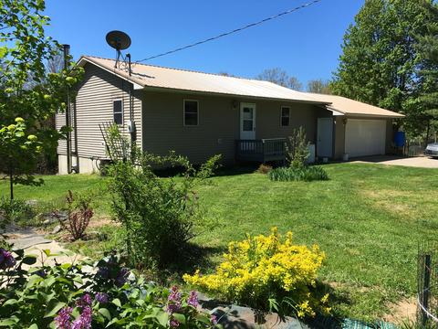 6593 E Gale Rd, Hesperia, MI 49421 photo 1
