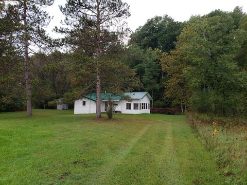 3695 E Lane Dr, Chase, MI 49623 photo 1