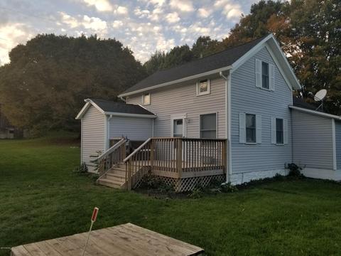 8288 S Gurd Rd, Dowling, MI 49050 photo 1
