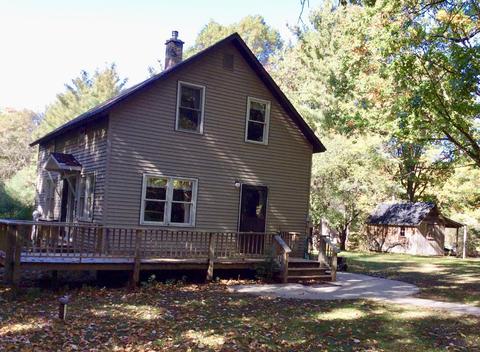 12412 Griffith Rd, Brethren, MI 49619 photo 1