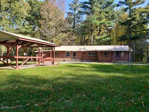 3393 S Elm Ave, White Cloud, MI 49349 photo 1