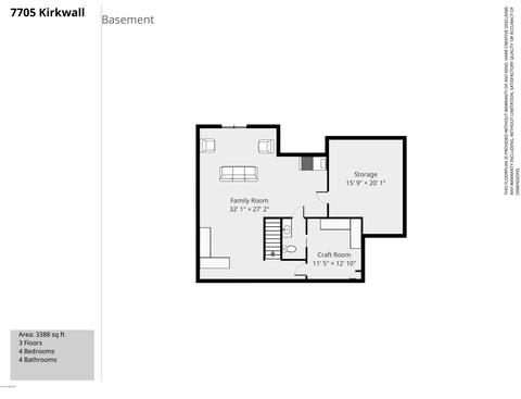 7705 Kirkwall Dr SE, Ada, MI 49301 photo 27