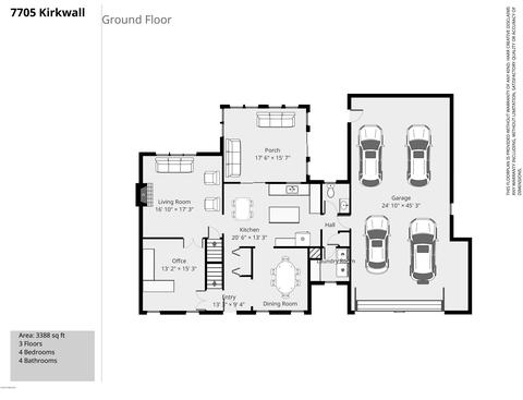 7705 Kirkwall Dr SE, Ada, MI 49301 photo 15