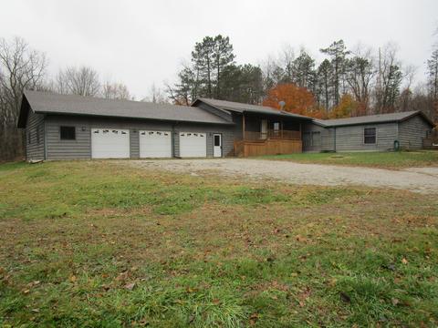 1085 Wolf Rd, Reading, MI 49274 photo 1