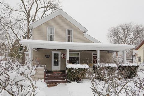 113 Colfax St, Plainwell, MI 49080 photo 1