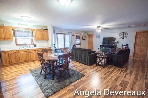 4011 E Shore Dr, Stanton, MI 48888 photo 5