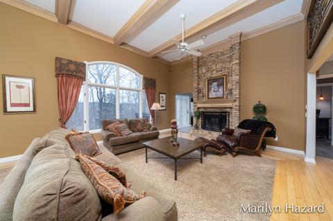 607 Bailey Meadows Dr NE, Ada, MI 49301 photo 22