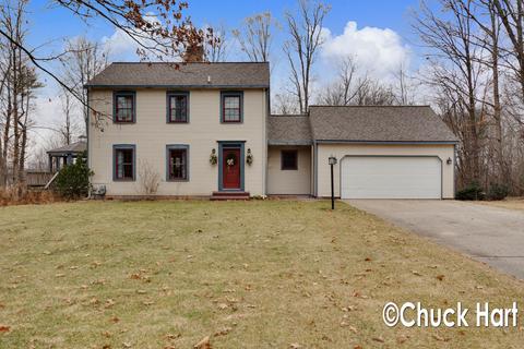 61 W Chamberlain Ct, Grant, MI 49327 photo 1