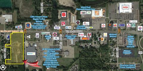 1328-1340 W M-89 Hwy, Plainwell, MI 49080
