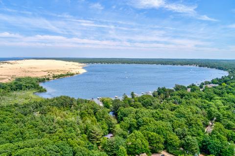 588 N Lighthouse Dr, Mears, MI 49436 photo 29