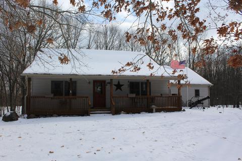 2606 N Backus Rd, Stanton, MI 48888 photo 5