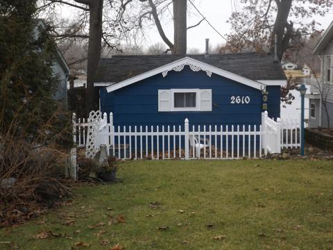 2610 Bluff Dr, Reading, MI 49274 photo 1