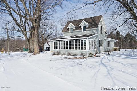 3101 Grow Rd NW, Stanton, MI 48888 photo 1