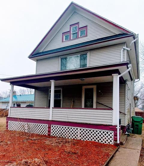 641 S Hooker Ave, Three Rivers, MI 49093 photo 1