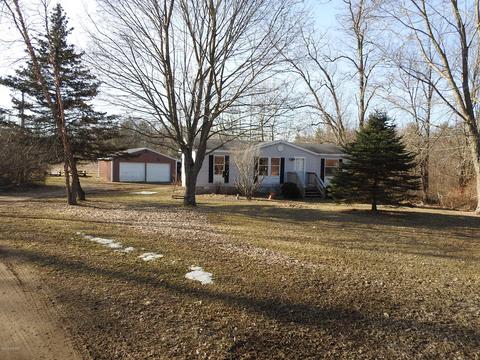 1237 E Arthur Rd, Rothbury, MI 49452 photo 1