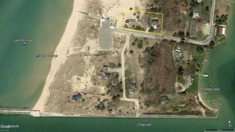 2036 Second St, Onekama, MI 49675 photo 10