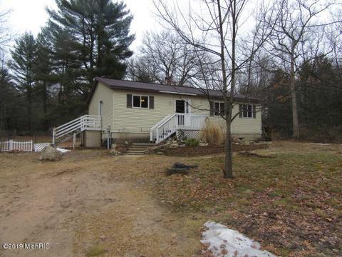 336 S Locust Ave, White Cloud, MI 49349 photo 1