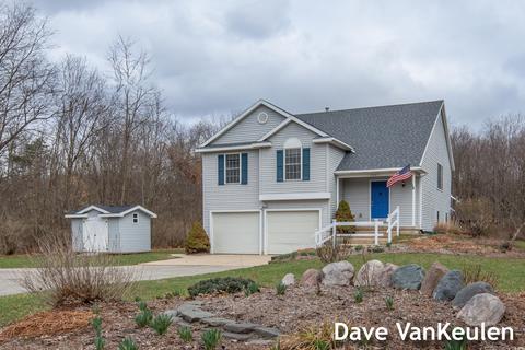 13005 Burroughs St NE, Lowell, MI 49331 photo 1